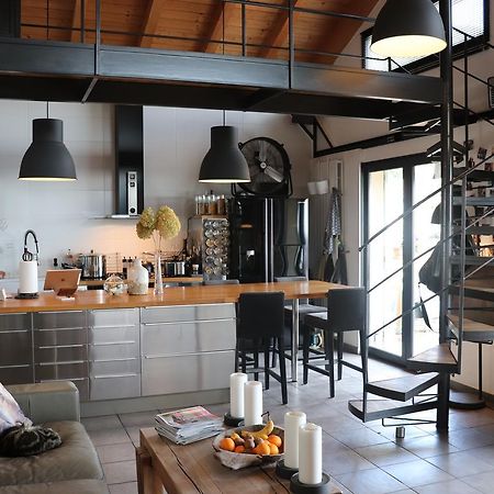 Skylark Bed & Breakfast Γκρας Εξωτερικό φωτογραφία
