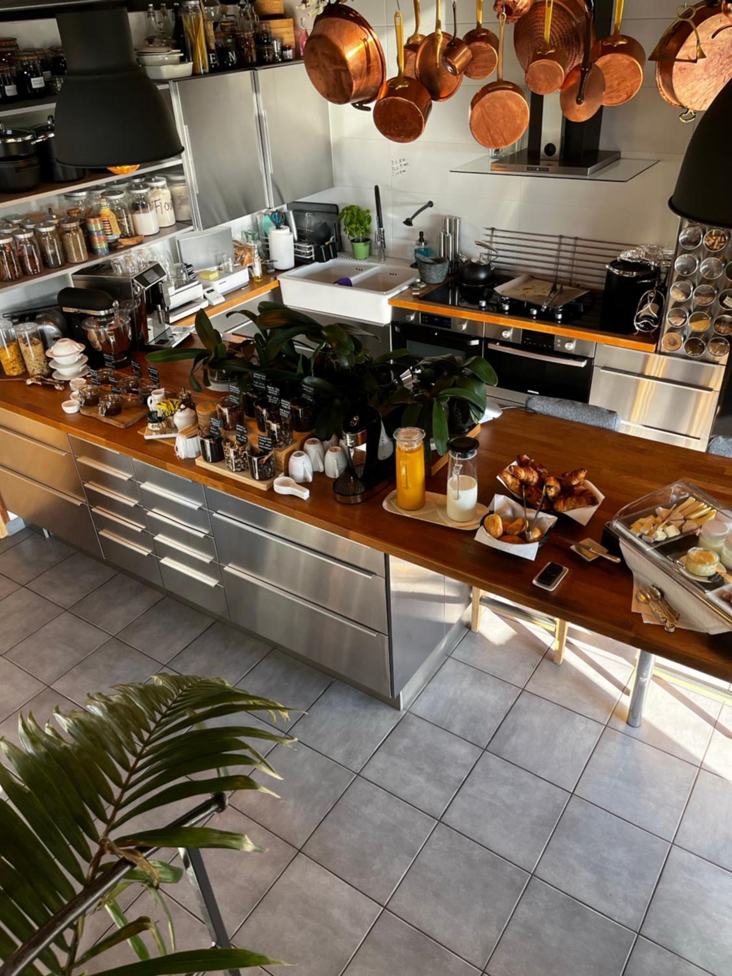 Skylark Bed & Breakfast Γκρας Εξωτερικό φωτογραφία
