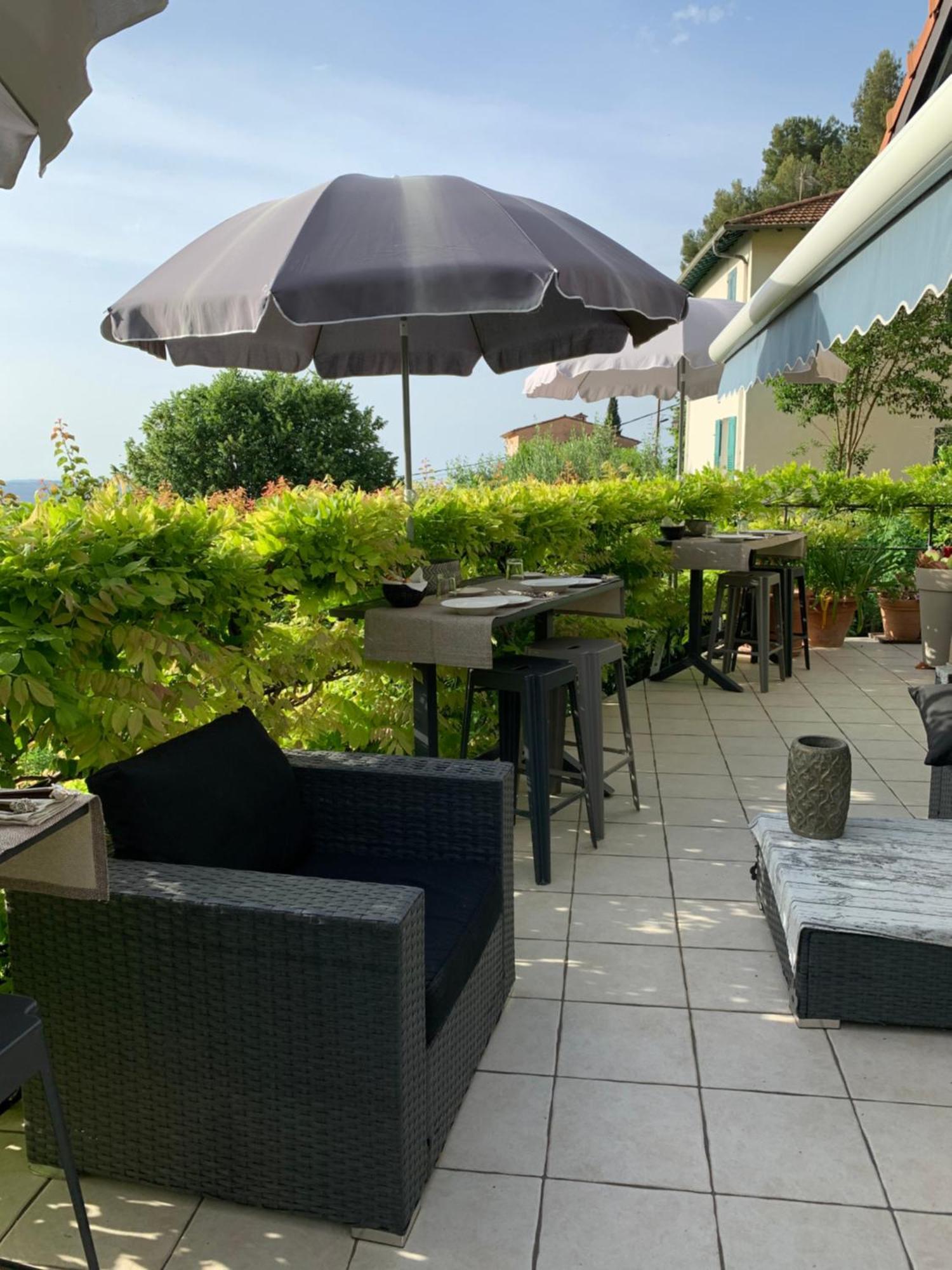 Skylark Bed & Breakfast Γκρας Εξωτερικό φωτογραφία