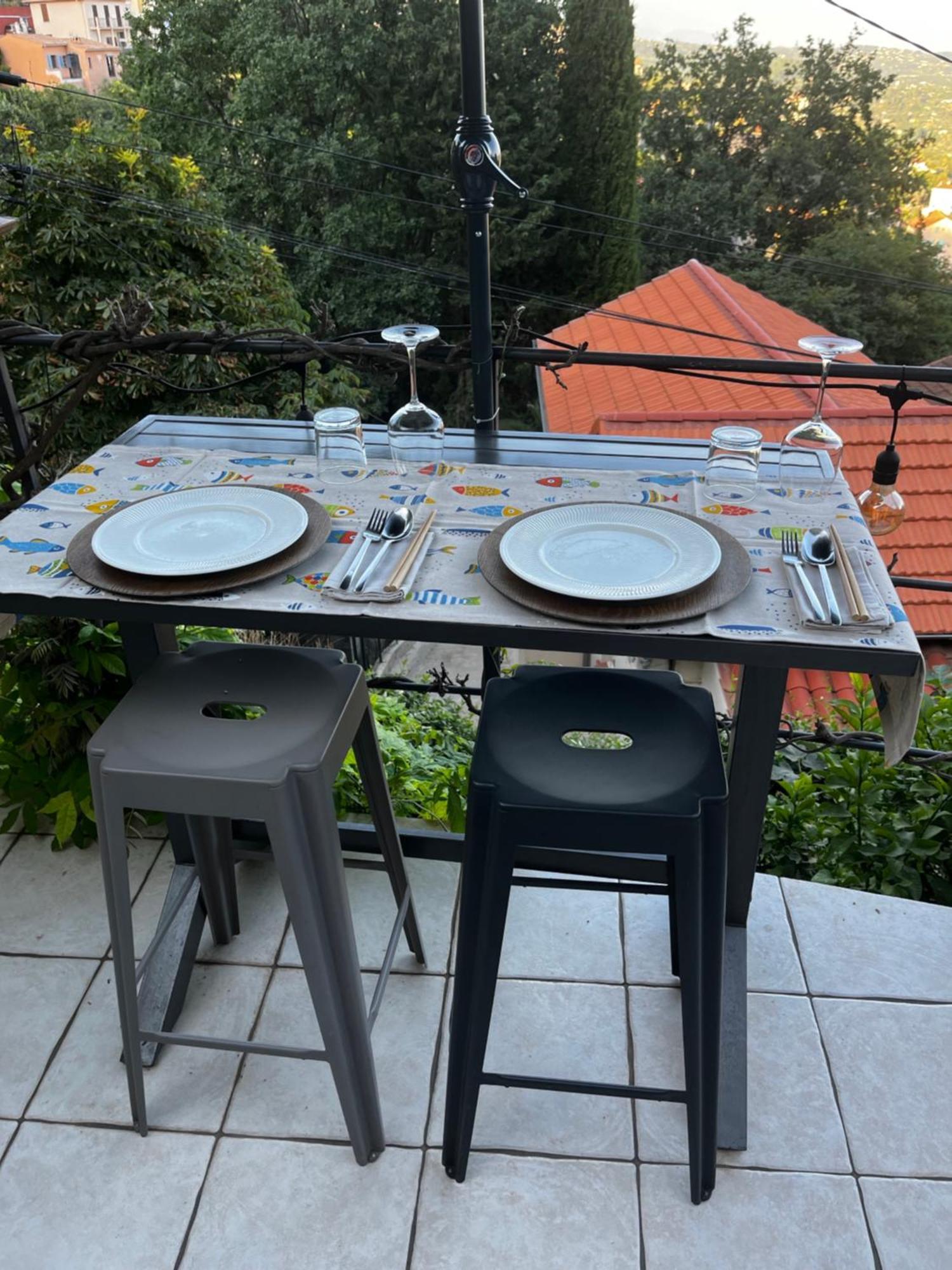 Skylark Bed & Breakfast Γκρας Εξωτερικό φωτογραφία