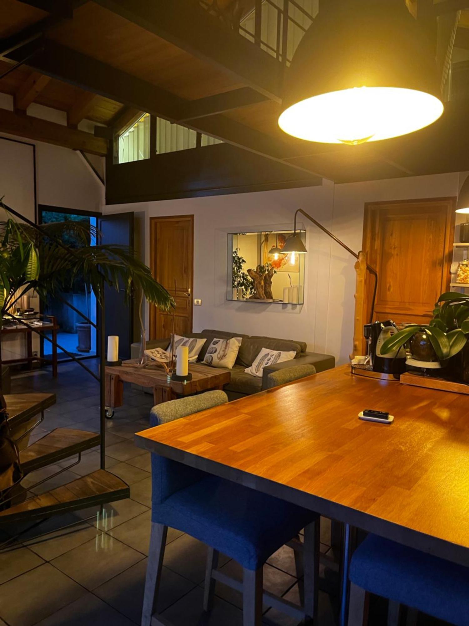 Skylark Bed & Breakfast Γκρας Εξωτερικό φωτογραφία