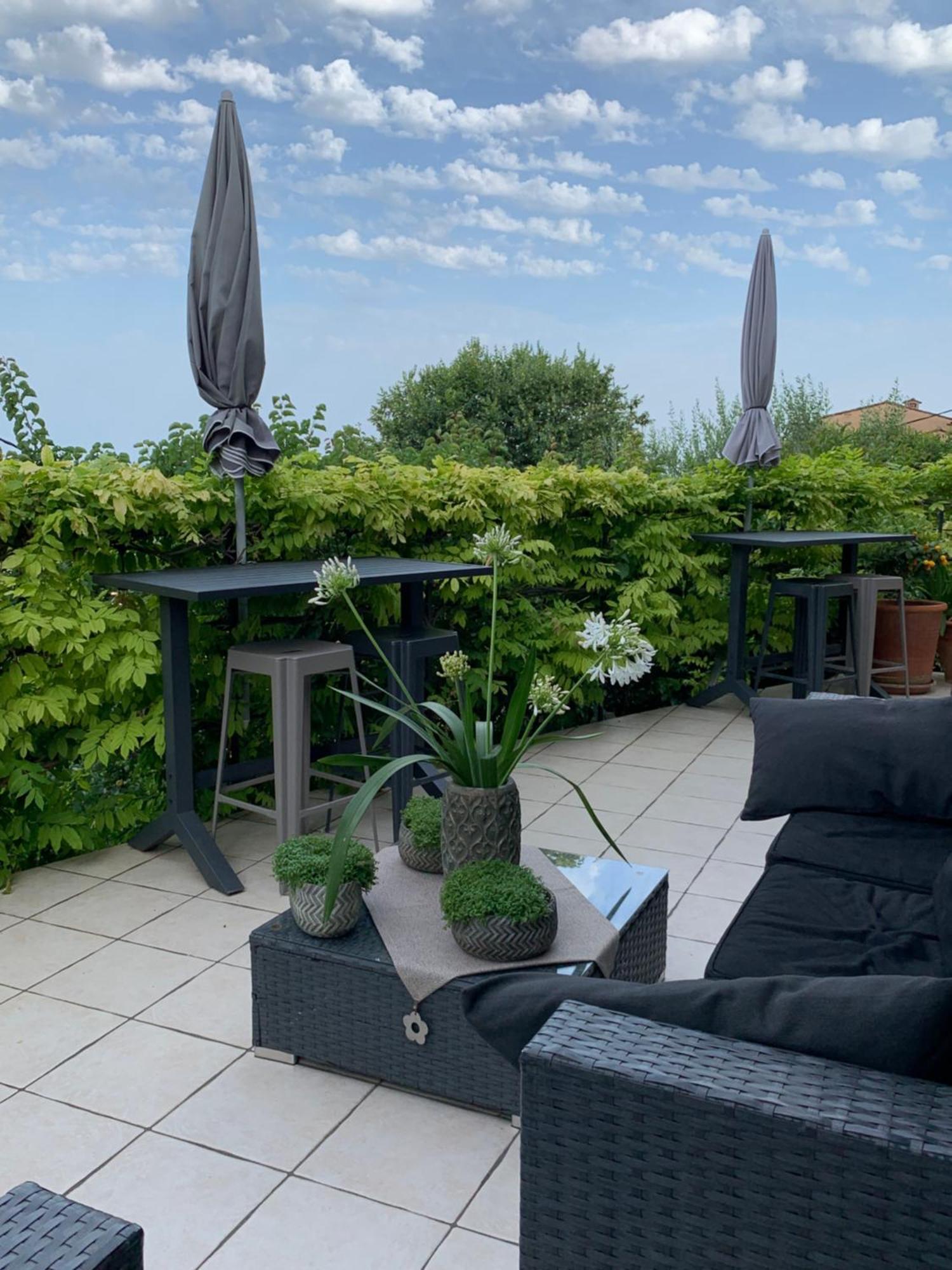 Skylark Bed & Breakfast Γκρας Εξωτερικό φωτογραφία