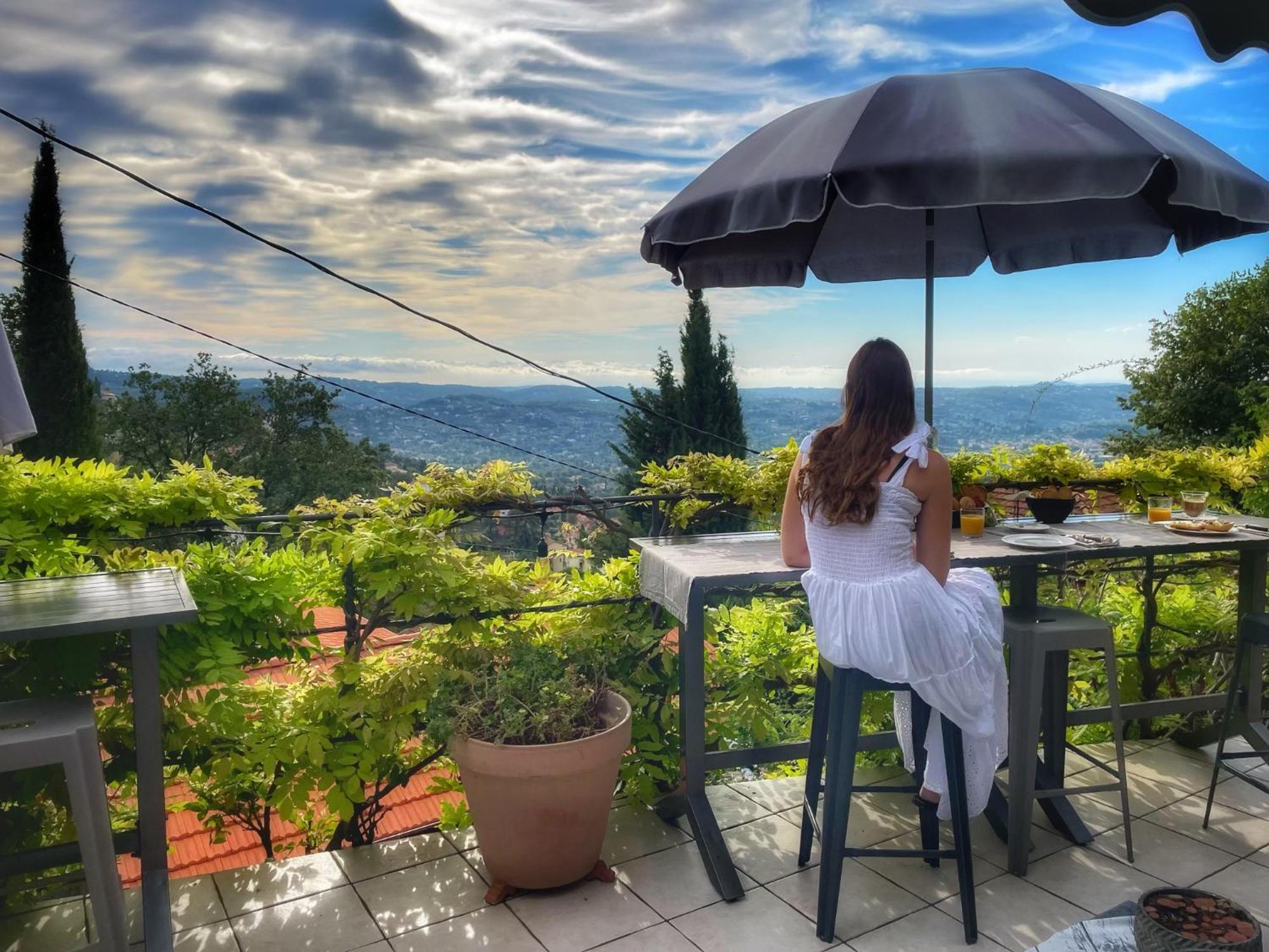 Skylark Bed & Breakfast Γκρας Εξωτερικό φωτογραφία
