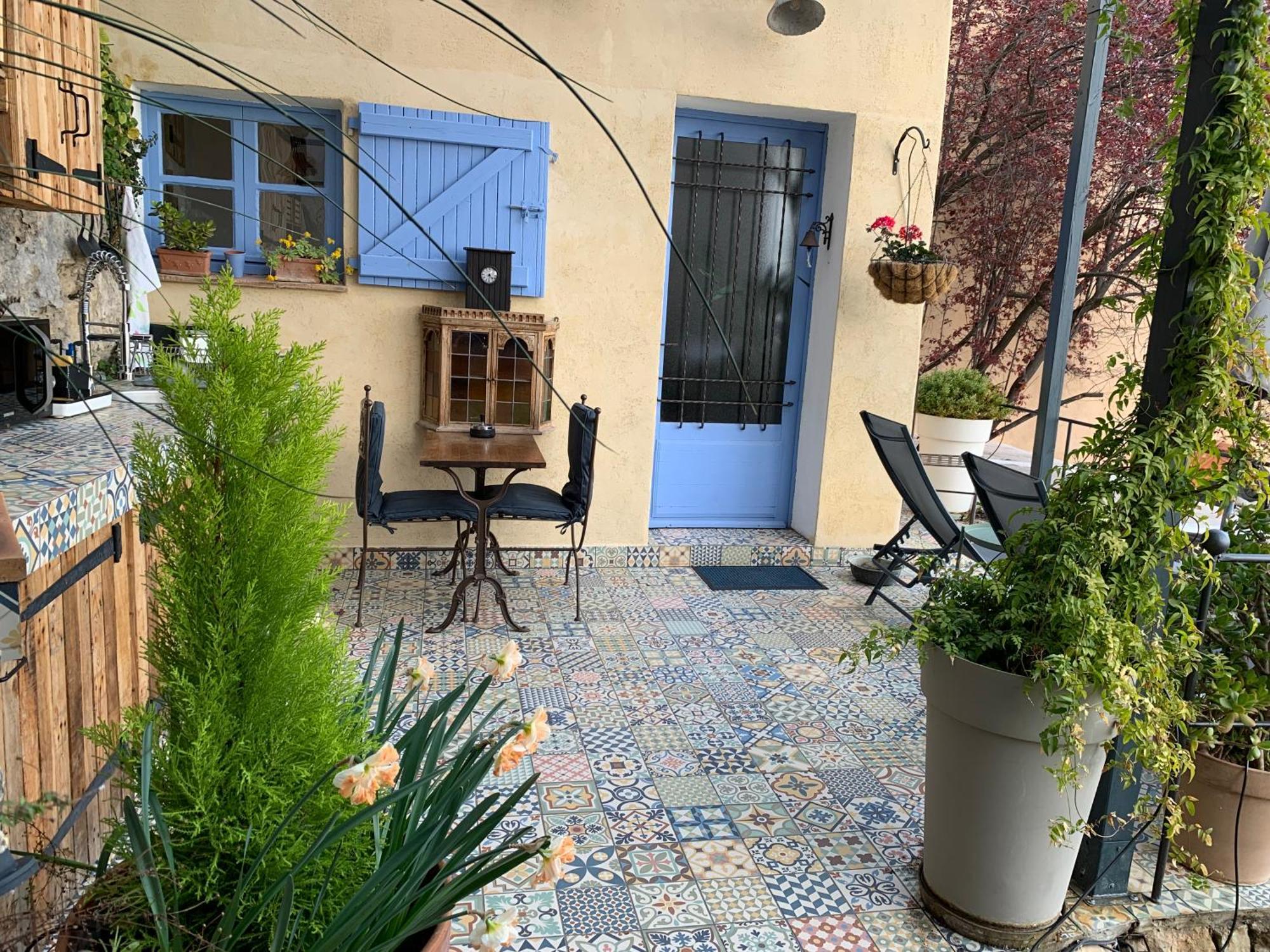 Skylark Bed & Breakfast Γκρας Εξωτερικό φωτογραφία