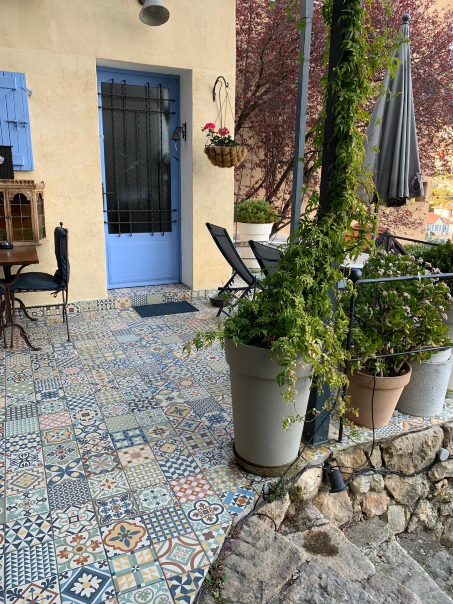 Skylark Bed & Breakfast Γκρας Εξωτερικό φωτογραφία