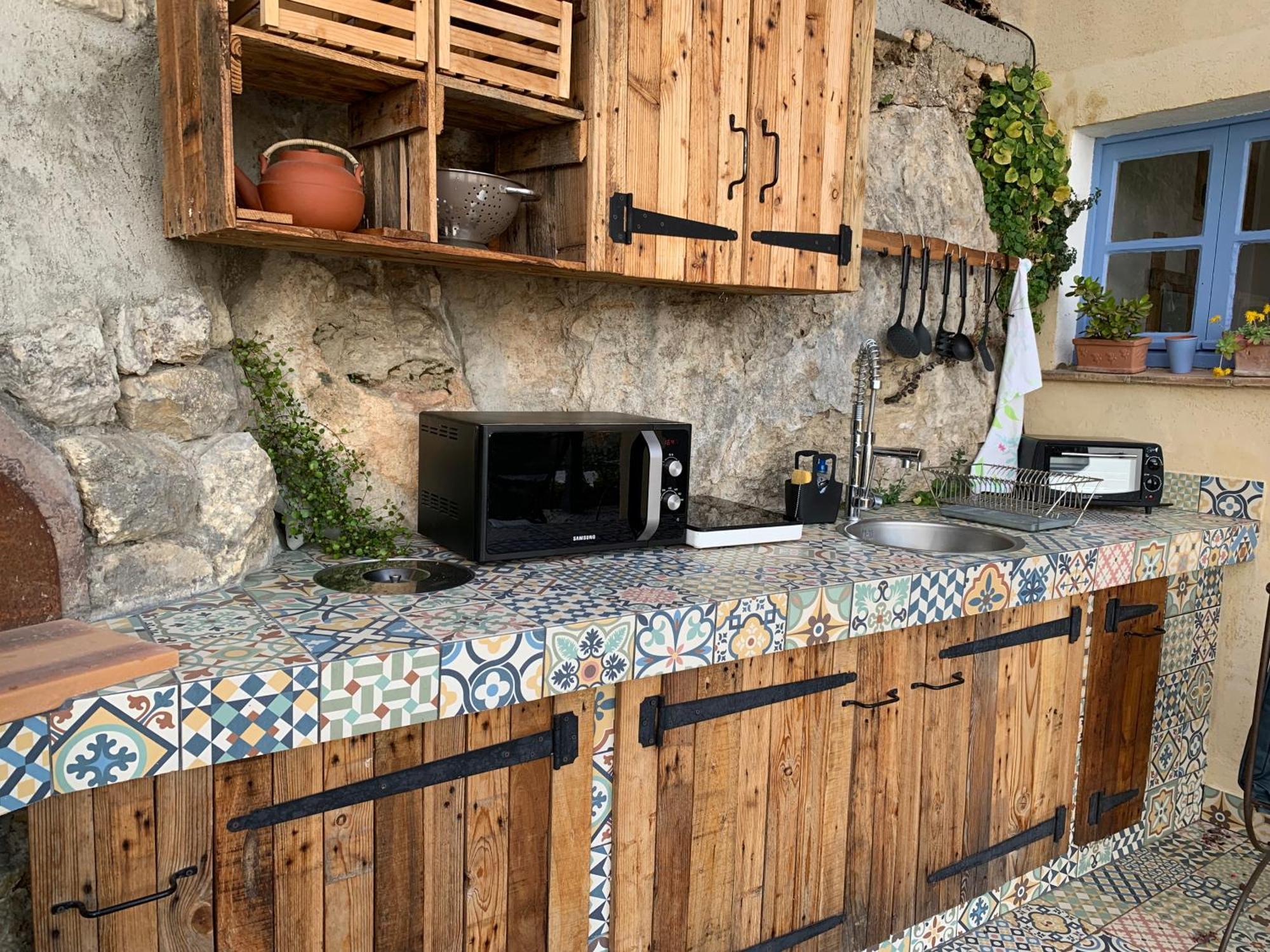 Skylark Bed & Breakfast Γκρας Εξωτερικό φωτογραφία