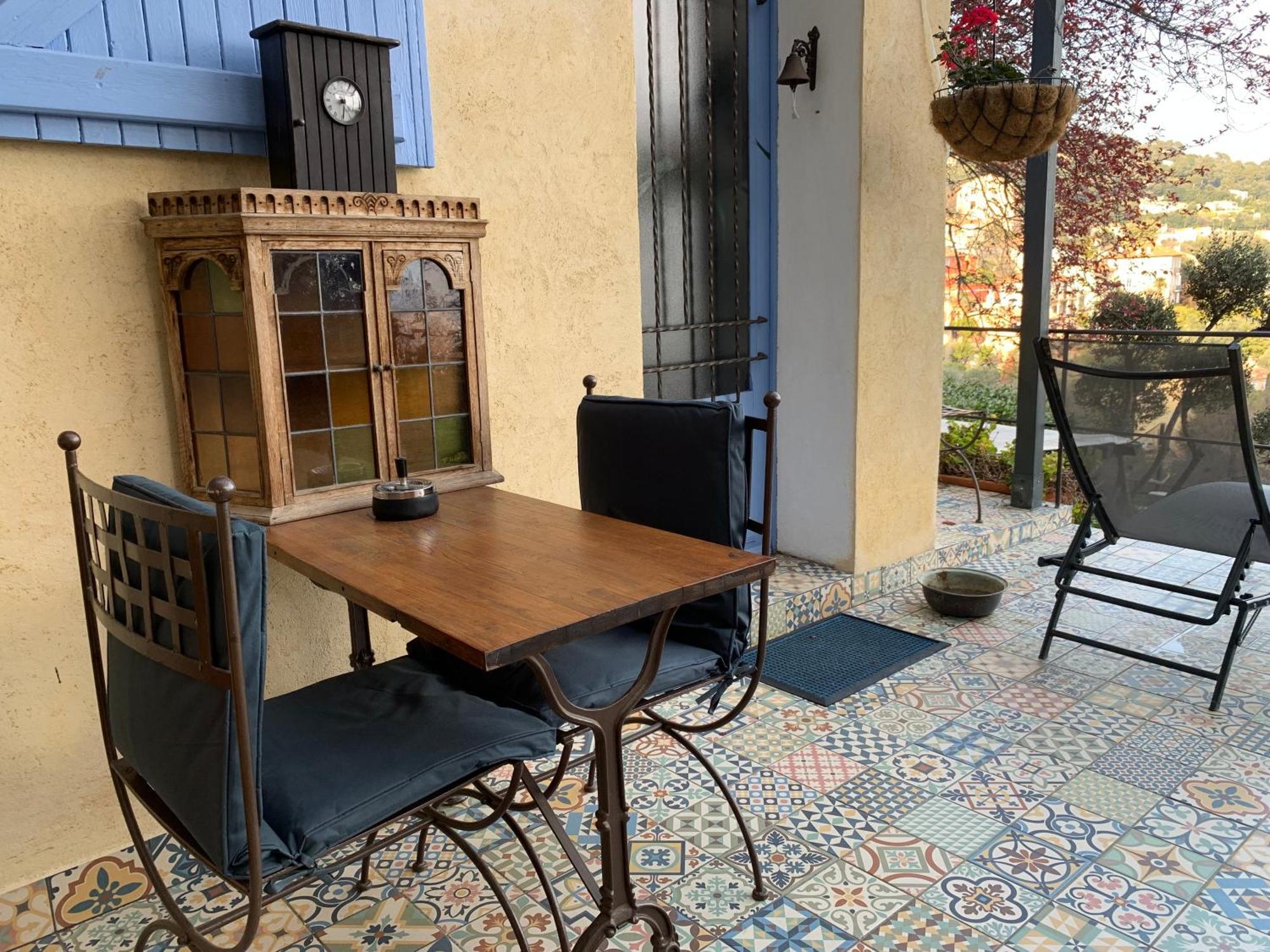 Skylark Bed & Breakfast Γκρας Εξωτερικό φωτογραφία