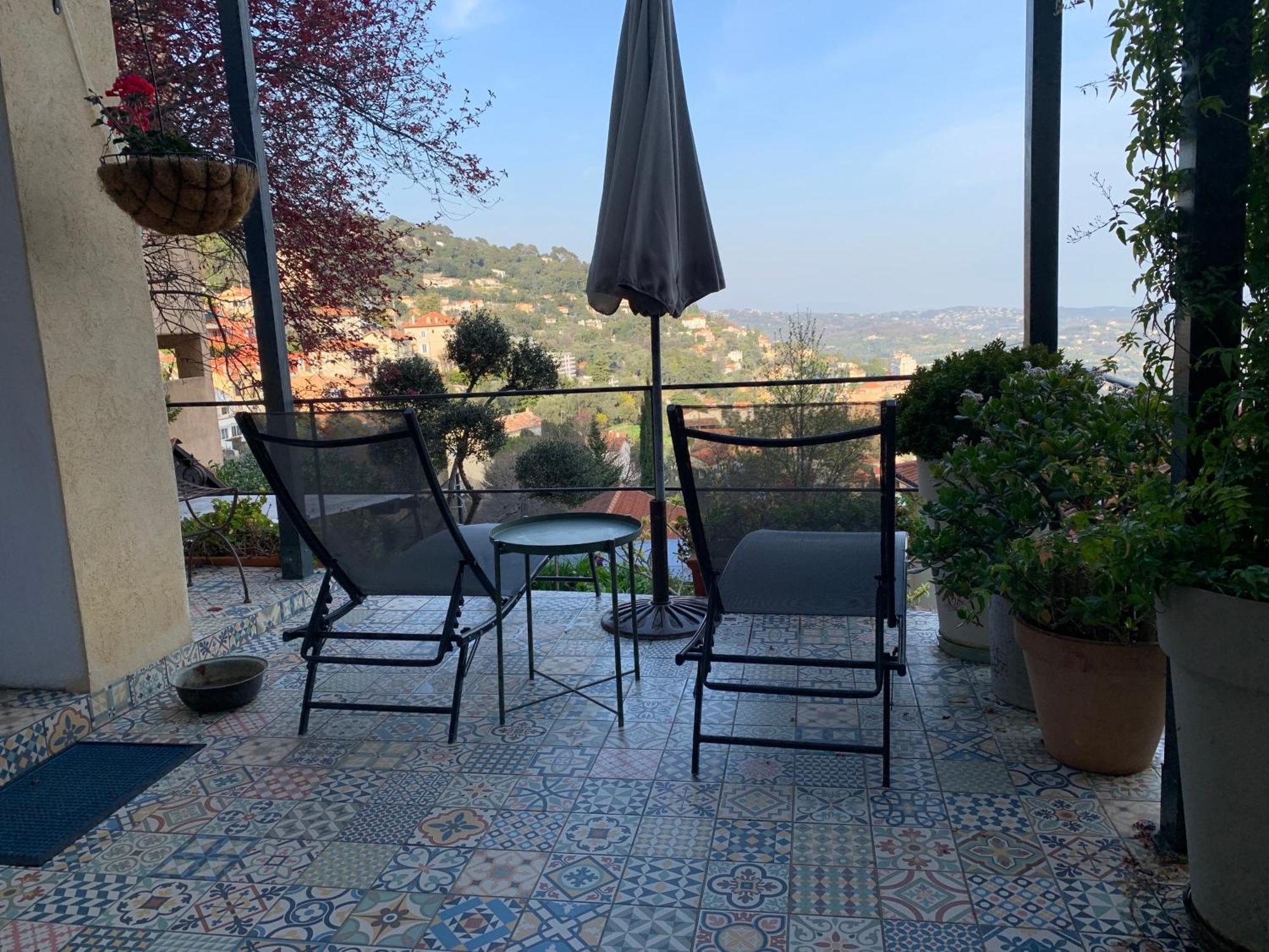 Skylark Bed & Breakfast Γκρας Εξωτερικό φωτογραφία