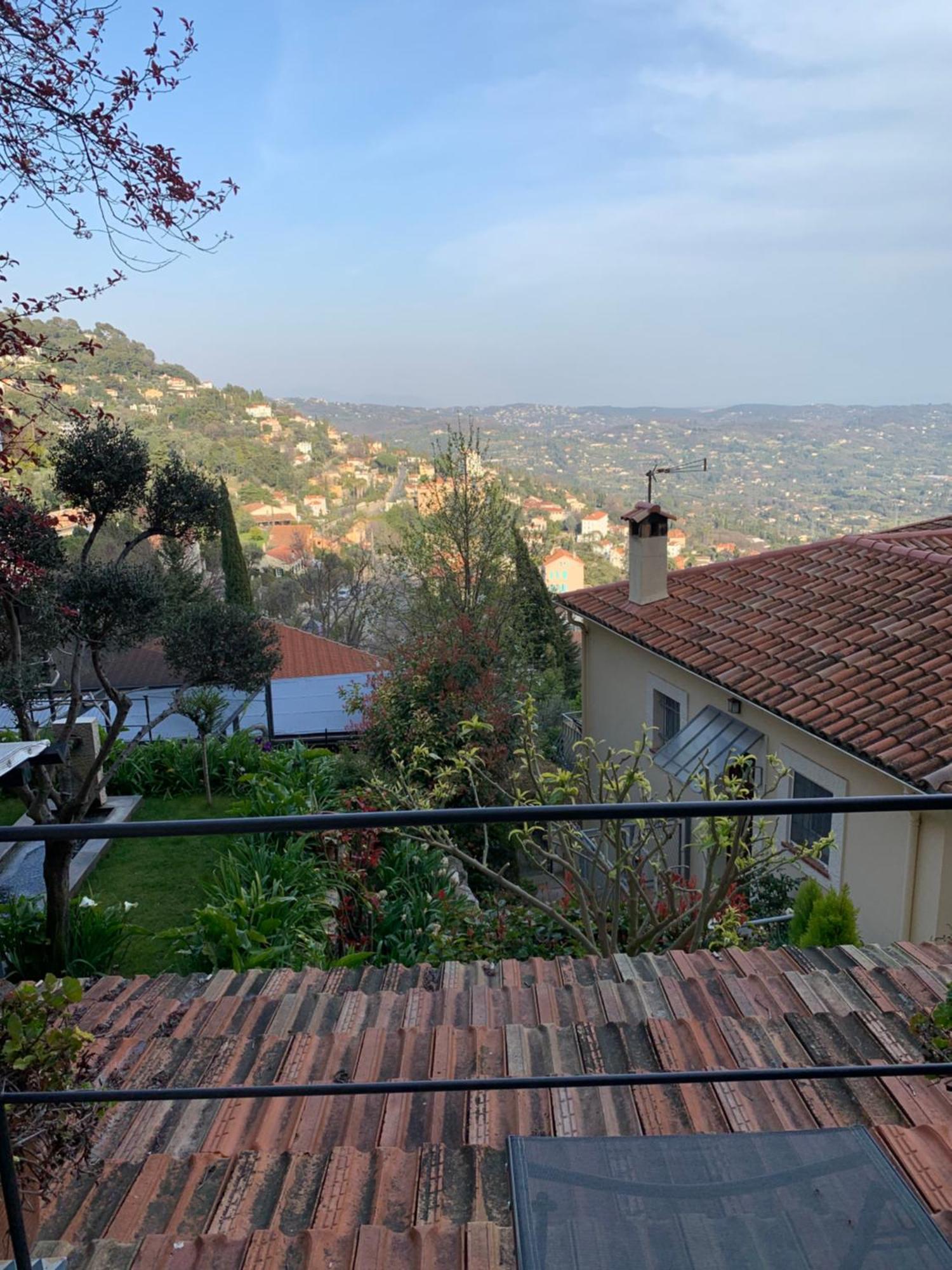 Skylark Bed & Breakfast Γκρας Εξωτερικό φωτογραφία