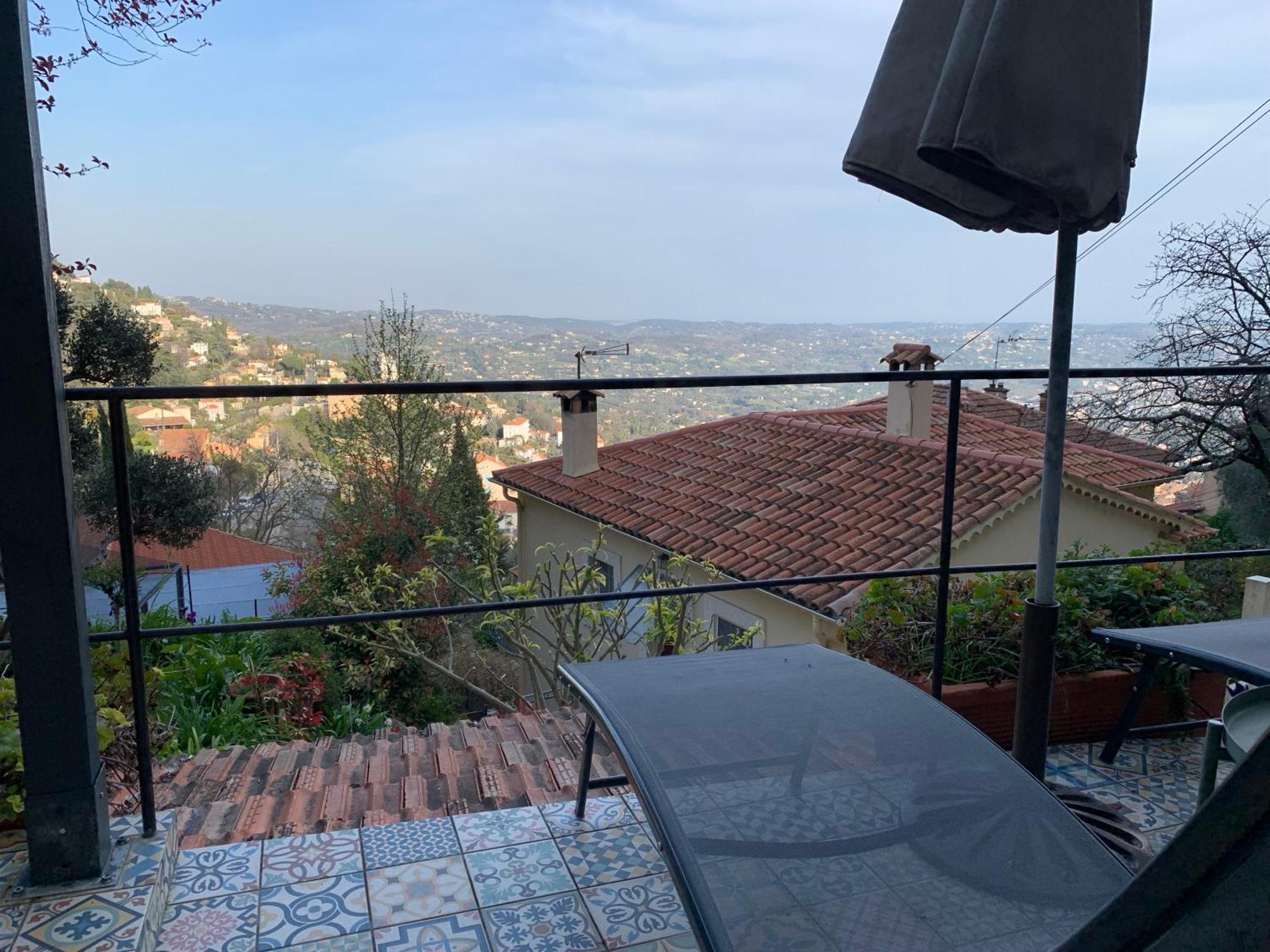 Skylark Bed & Breakfast Γκρας Εξωτερικό φωτογραφία