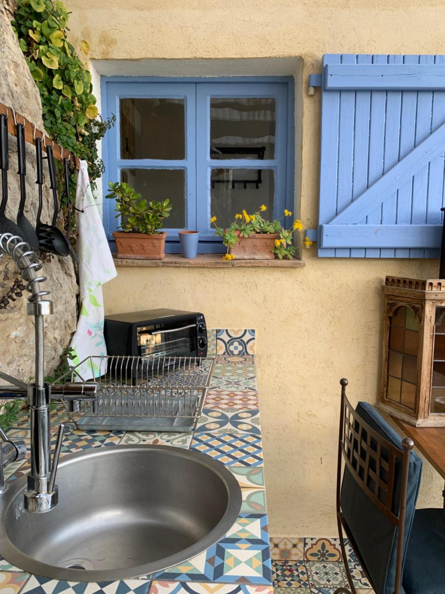 Skylark Bed & Breakfast Γκρας Εξωτερικό φωτογραφία