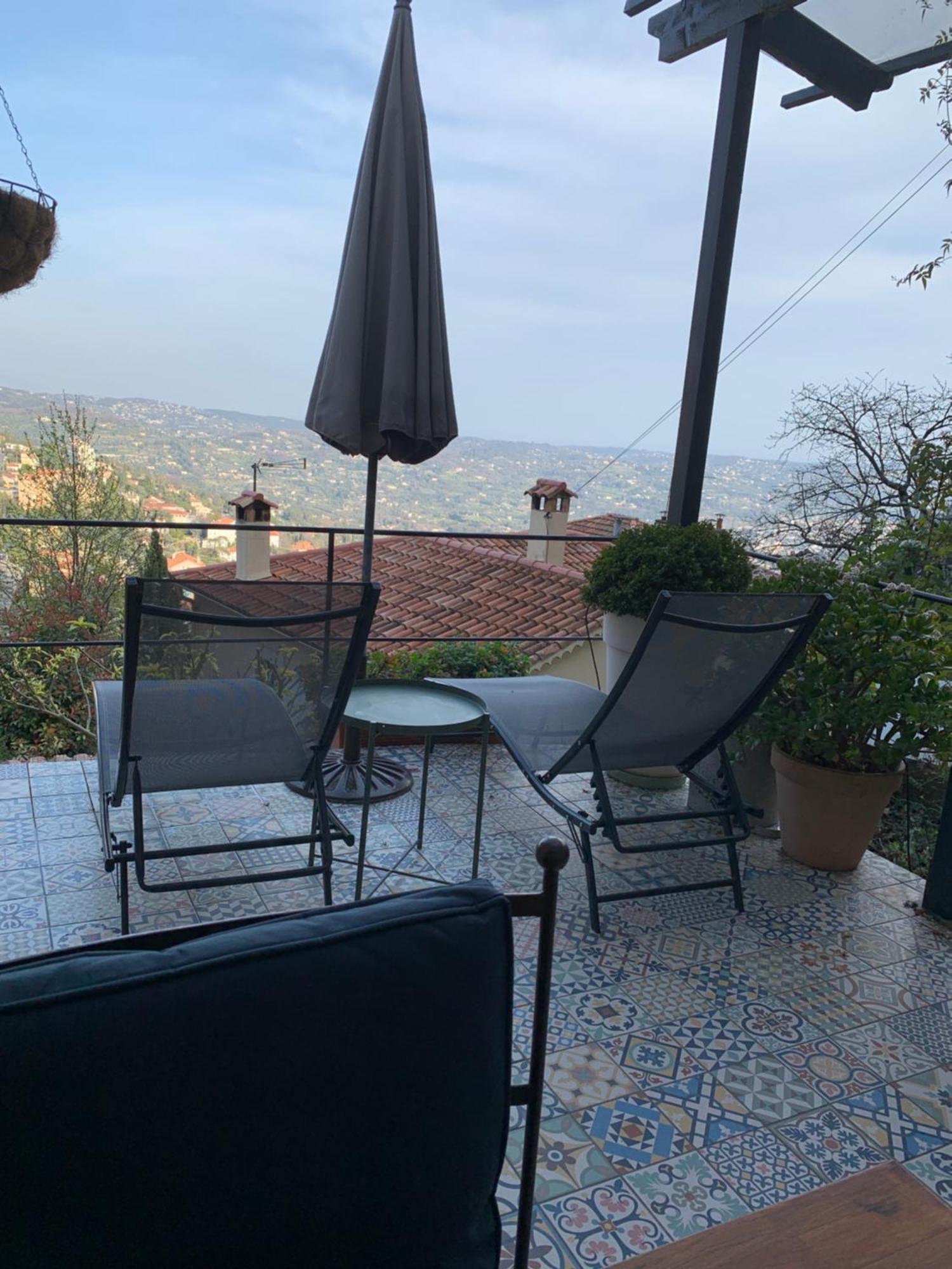 Skylark Bed & Breakfast Γκρας Εξωτερικό φωτογραφία