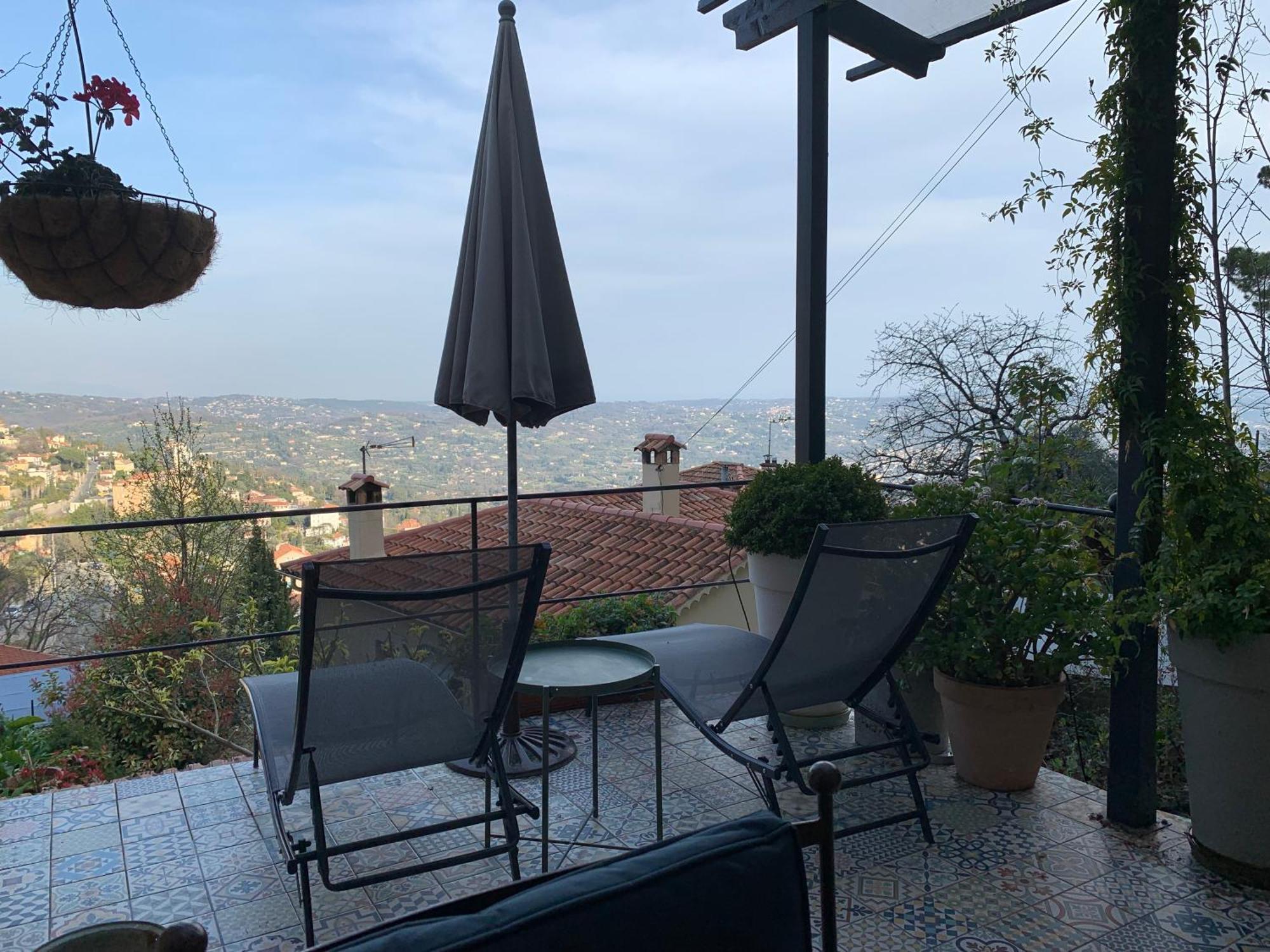 Skylark Bed & Breakfast Γκρας Εξωτερικό φωτογραφία