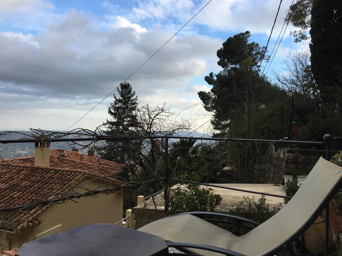 Skylark Bed & Breakfast Γκρας Εξωτερικό φωτογραφία