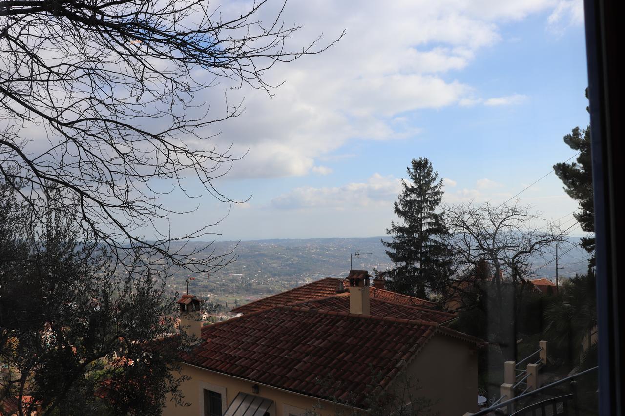 Skylark Bed & Breakfast Γκρας Εξωτερικό φωτογραφία