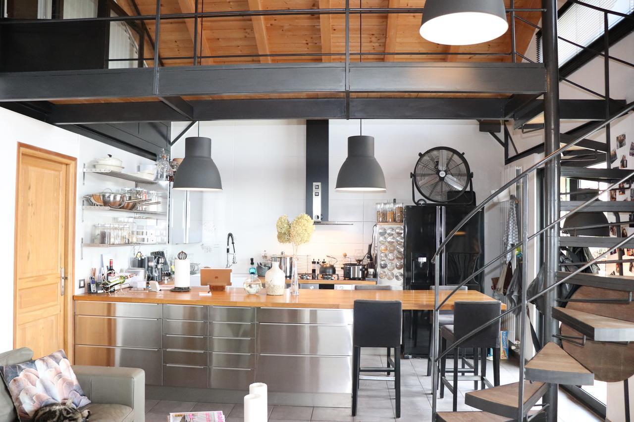 Skylark Bed & Breakfast Γκρας Εξωτερικό φωτογραφία
