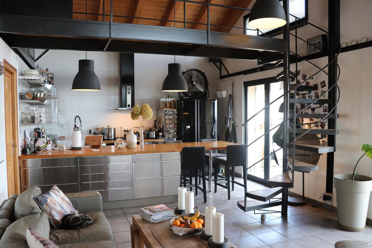 Skylark Bed & Breakfast Γκρας Εξωτερικό φωτογραφία